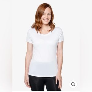 Insect Shield Women's Short Sleeve Tech T-Shirt, size small